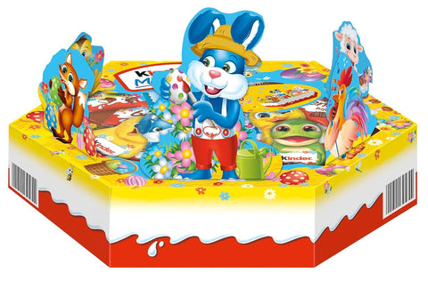Ferrero Kinder Mix Húsvéti fészek, 143g
