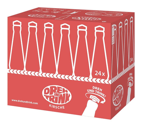 Dreh und Trink Meggy, 24 darab (24 x 200 ml)