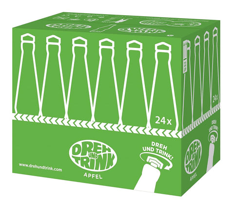 Dreh und Trink Alma, 24 darab (24 x 200 ml)