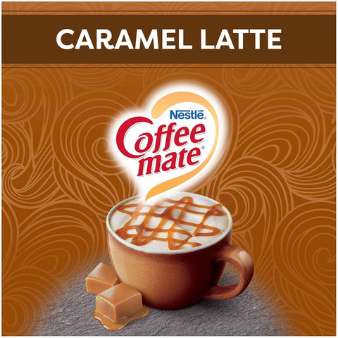 Coffee-Mate Karamell Macchiato 425g