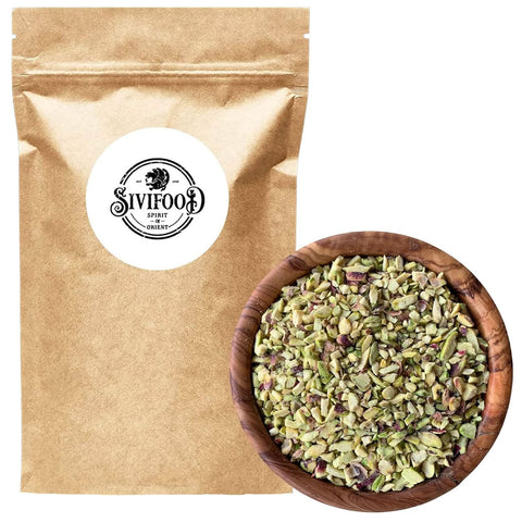 SIVIFOOD Durvára vágott pisztácia 250g