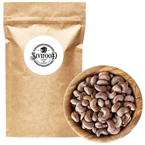 SIVIFOOD Jumbo kesudió héjjal 250g