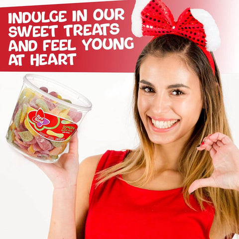 Red Band Szuper Savanyú Nyelvek - 1,2 kg