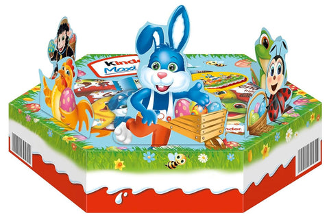 Ferrero Kinder Mix Húsvéti fészek, 143g