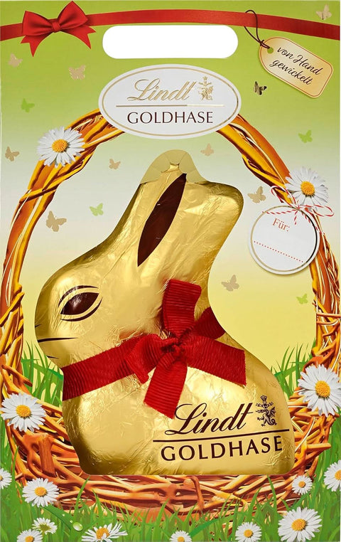 Lindt Arany Nyúl tejcsokoládé, 1 kg