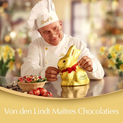 Lindt Arany Nyúl tejcsokoládé, 1 kg