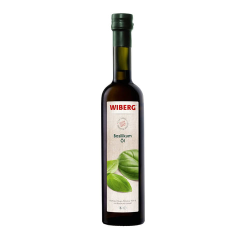 Wiberg - Bazsalikomolaj 500ml