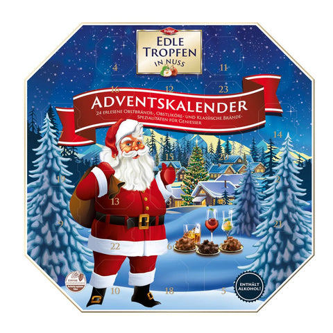 Trumpf Adventi Naptár 2025 | 24 praliné és csokoládé