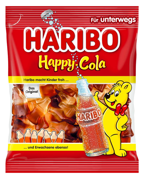 Haribo Happy-Cola tasak 100 g