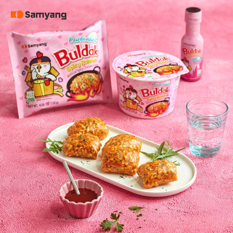 Samyang Buldak Carbonara 5x-es kiszerelés