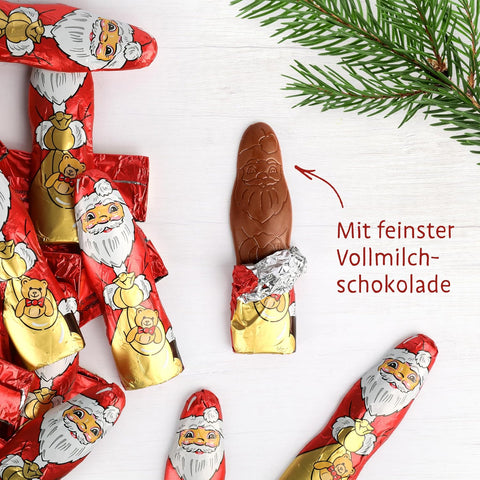 Riegelein Tömör Mikulás nagy 812,5g