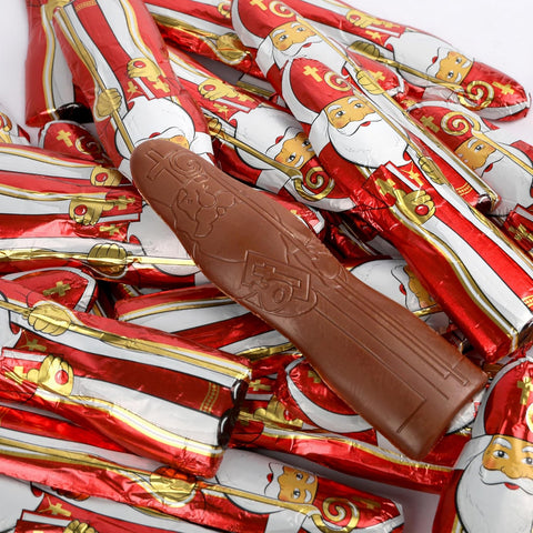 Riegelein Masszív Mikulás nagy 65 darab / 812,5 g
