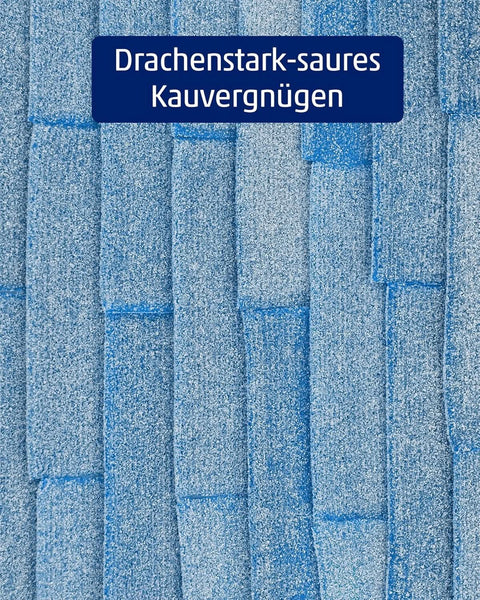 hitschies Savanyú sárkányhimlők kék 125g
