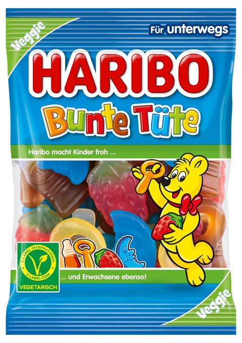 Haribo Vegyes tasak 100 g