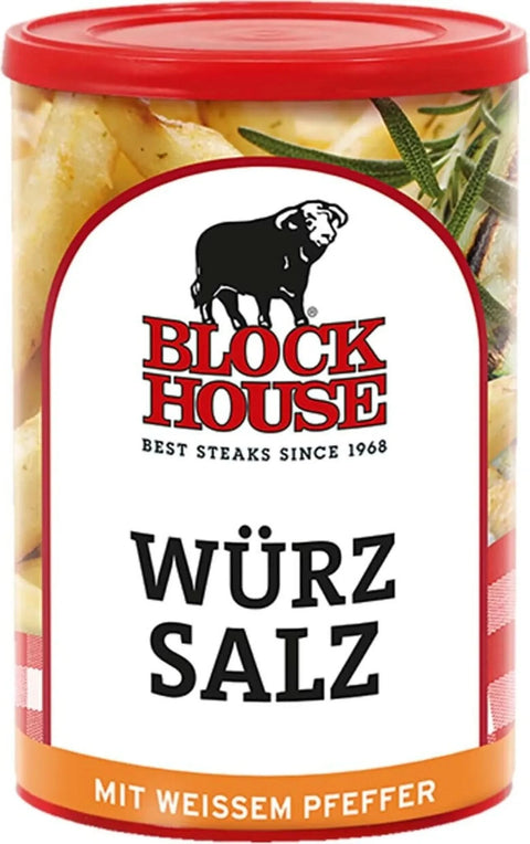 Block House fűszersó 500g