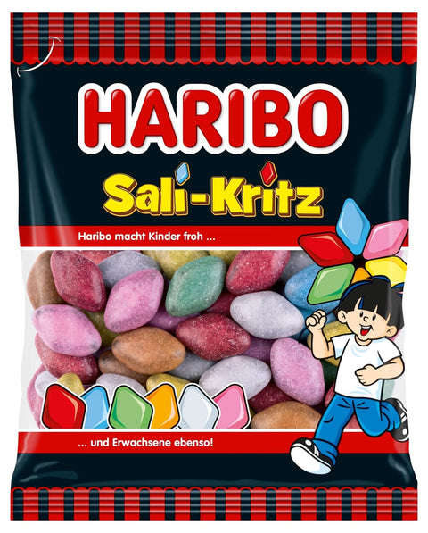 Haribo Sali-Kritz zacskó 160 g