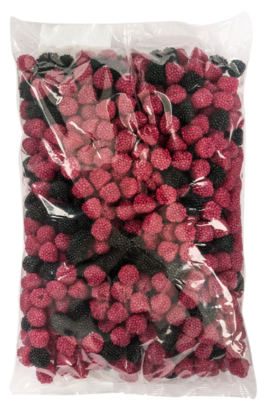 Haribo Berries 3 kg, 1 csomag (1 x 3 kg)