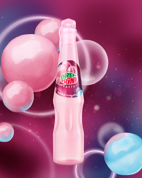 Dreh und Trink Bubble Gum, 24 darab (24 x 200 ml)
