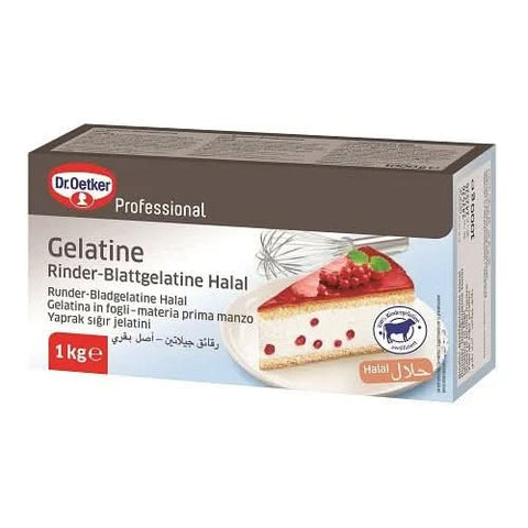 Dr.Oetker Marha Lapzselatin HALAL 1kg