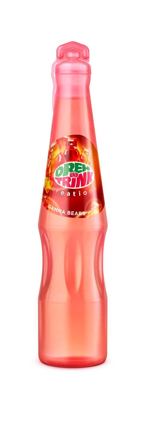 Dreh und Trink Gamma Mackók, 24 darab (24 x 200ml)