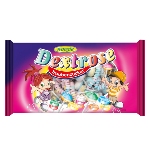 Woogie Dextróz Party Csomag 400g