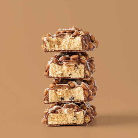 HEJ Crispy Bar fehérjeszelet Cookie Dough 45g