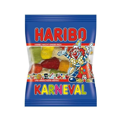 Haribo szóróanyag Minik farsangra és karneválra - kb. 330 darab - 10kg
