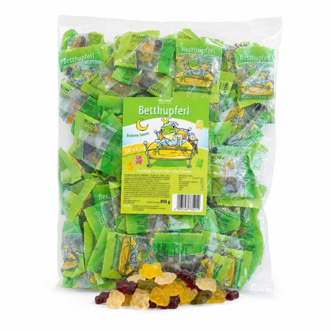 HELLMA Betthupferl - 100 csomag - 850 g