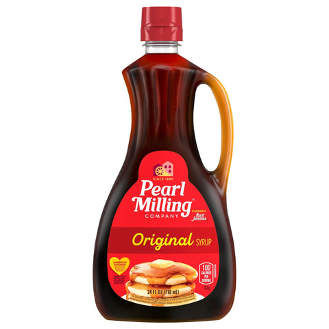 Pearl Milling Company Original szirup 710 ml