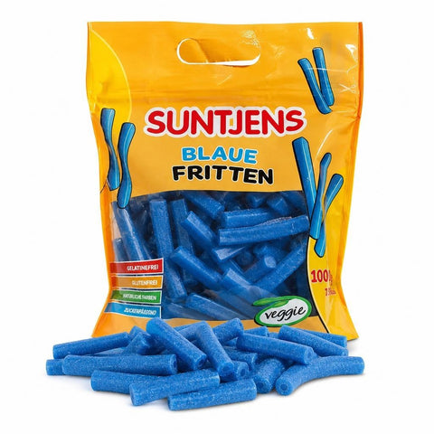 Suntjens kék sült krumpli 1 kg