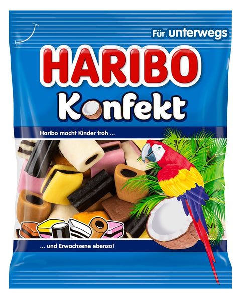 Haribo Konfekt tasak 100 g