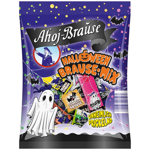 Ahoj-Brause Halloween pezsgőpor válogatás 300g