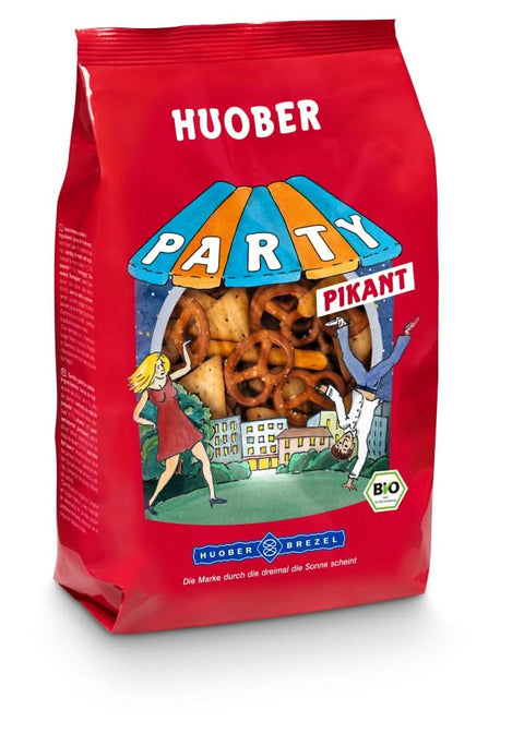 Huober Perec Party Mix Pikáns 200g