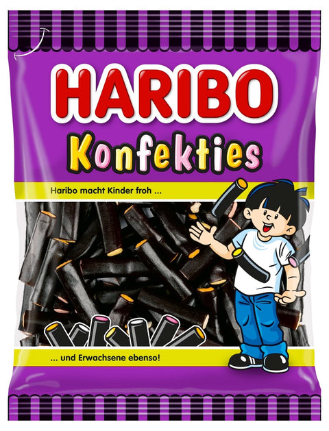 Haribo Konfekties tasak 160 g