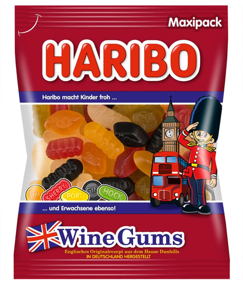 Haribo Wine Gums tasak 500 G