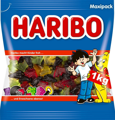 Haribo Vampire tasak 1kg