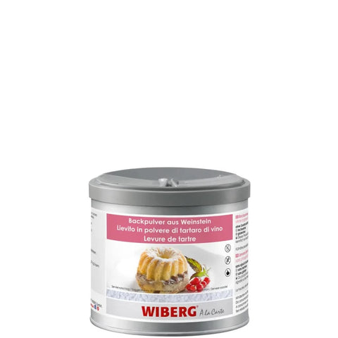 Wiberg borkősavas sütőpor 420g