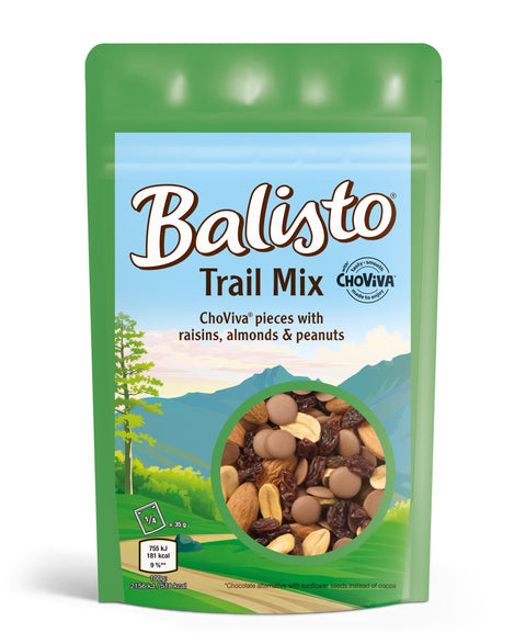 Balisto Trail Mix mogyorókeverék 140g