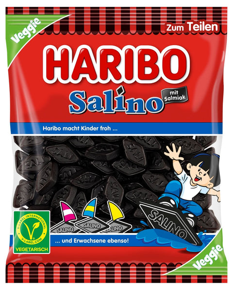 Haribo Salino tasak 175 g