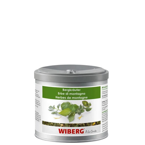 Wiberg szárított hegyi fűszernövények 50g
