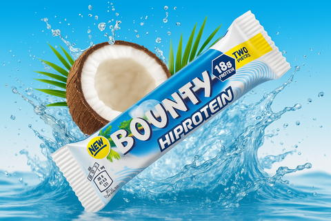 Bounty proteinszelet 52g