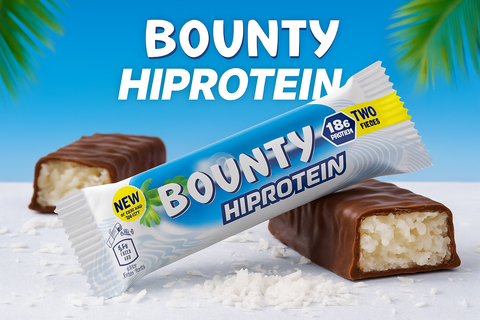 Bounty proteinszelet 52g