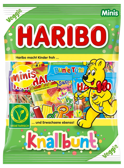 Haribo Keverék Minik Tasak 230 g
