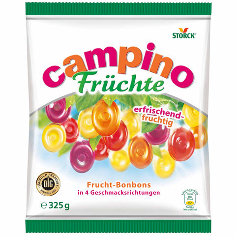 Campino Gyümölcs 325g