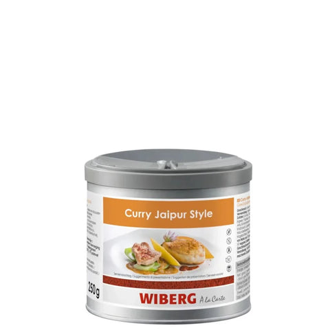 Wiberg Curry Jaipur stílusú 250g