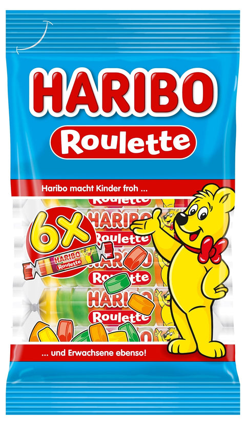 Haribo Roulette tasak 150 G