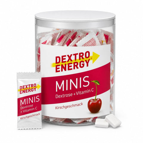 Dextro Energy Mini Szőlőcukor 300 db