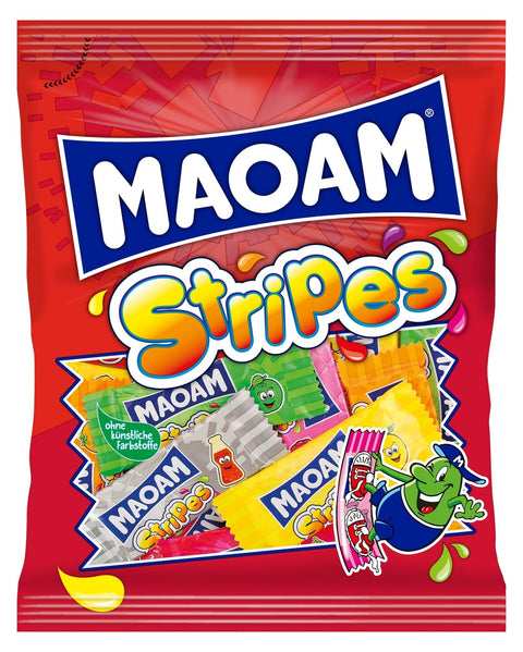 Maoam Stripes tasak 175 g