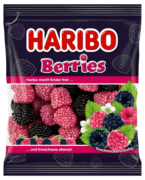 Haribo Berries tasak 175 g