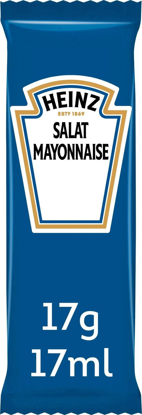 Heinz Majonéz egyadagos tasak 100 x 17 ml